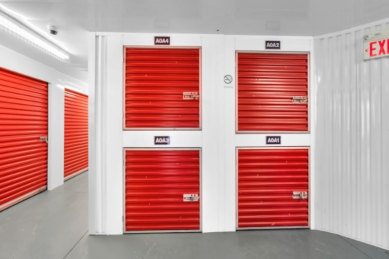 Storage Units at Make Space Storage - Port Perry West - 24 Easy Street, Port Perry ON